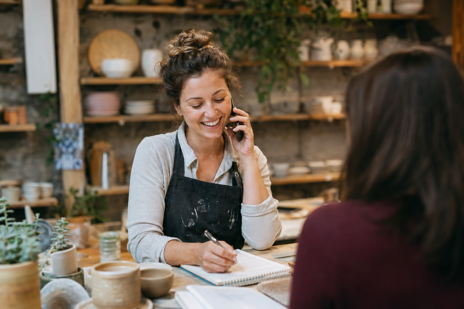 ご予約・お問い合わせのイメージ